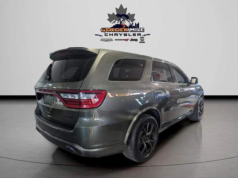2026 Dodge Durango SRT Hellcat 3rd Gen - Image 3 of 20