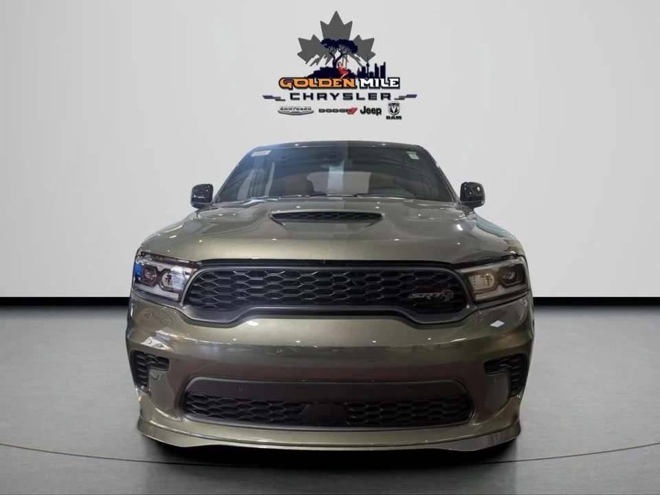 2026 Dodge Durango SRT Hellcat 3rd Gen - Image 2 of 20