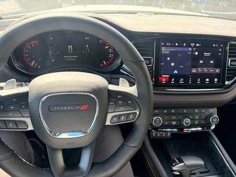 2026 Dodge Durango R/T Plus