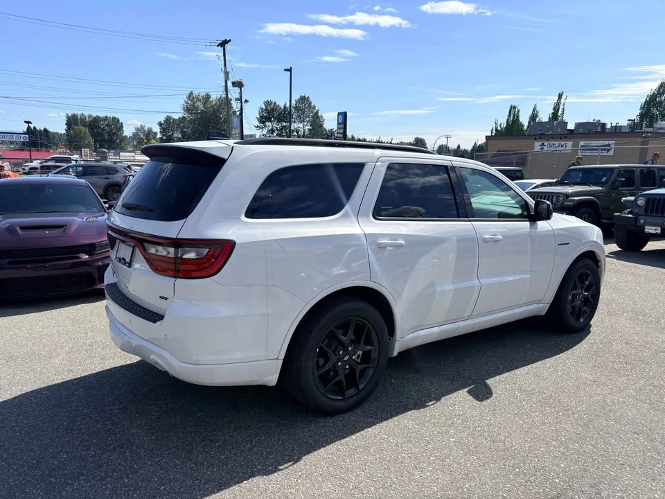 2026 Dodge Durango 3rd Gen - Image 9 of 15
