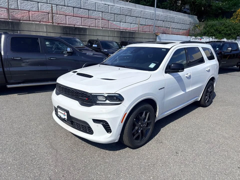 2026 Dodge Durango 3rd Gen - Image 12 of 15