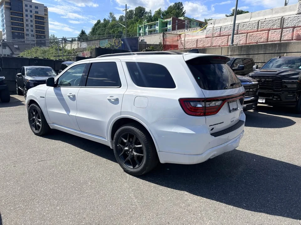 2026 Dodge Durango 3rd Gen - Image 10 of 15