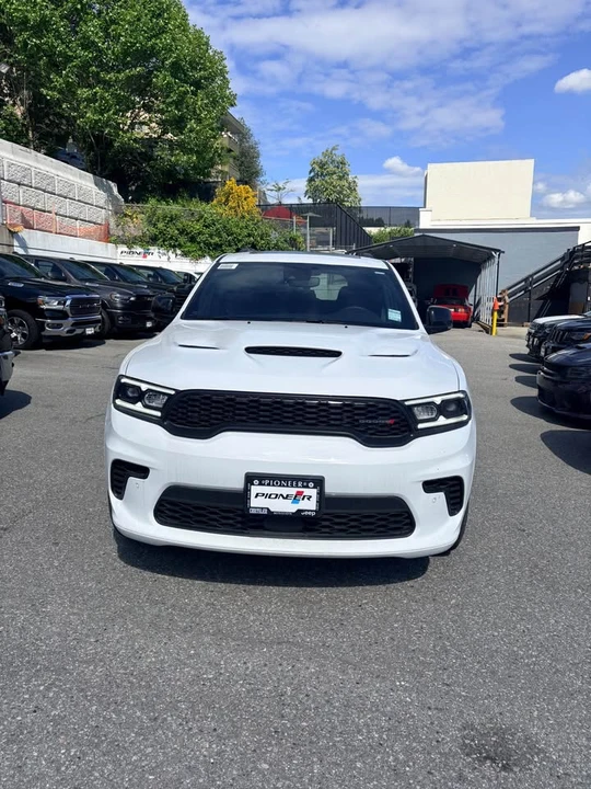2026 Dodge Durango 3rd Gen - Image 14 of 15