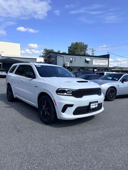 2026 Dodge Durango 3rd Gen - Image 13 of 15