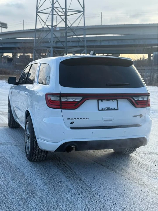 2026 Dodge Durango SRT Hellcat 3rd Gen - Image 4 of 18