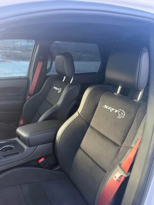 2026 Dodge Durango SRT Hellcat 3rd Gen - Image 7 of 18