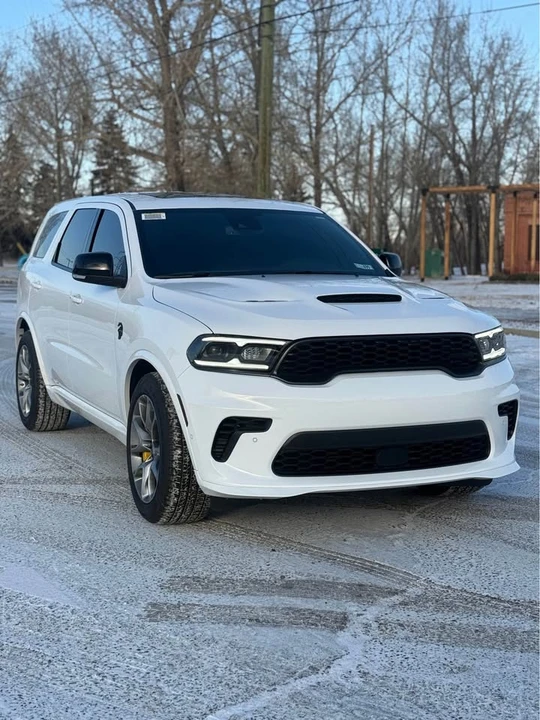 2026 Dodge Durango SRT Hellcat 3rd Gen - Image 2 of 10