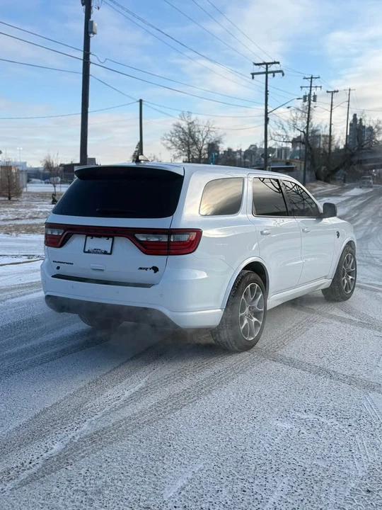2026 Dodge Durango SRT Hellcat 3rd Gen - Image 5 of 18