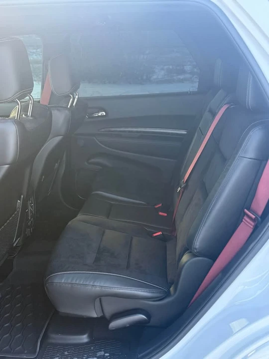2026 Dodge Durango SRT Hellcat 3rd Gen - Image 5 of 10