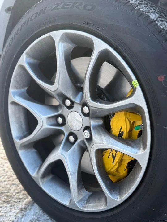 2026 Dodge Durango SRT Hellcat 3rd Gen - Image 14 of 18