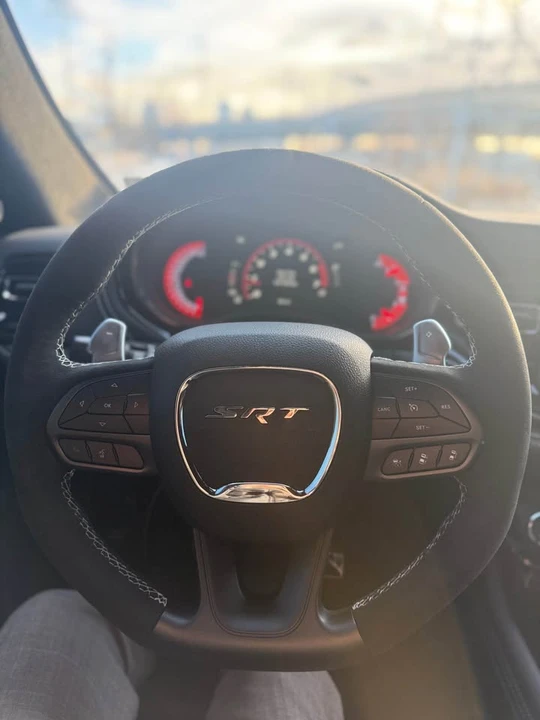 2026 Dodge Durango SRT Hellcat 3rd Gen - Image 12 of 18