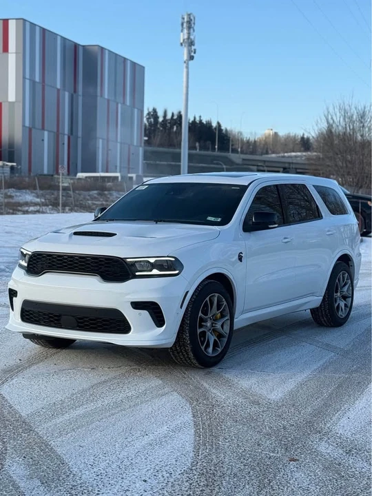2026 Dodge Durango SRT Hellcat 3rd Gen - Image 3 of 18