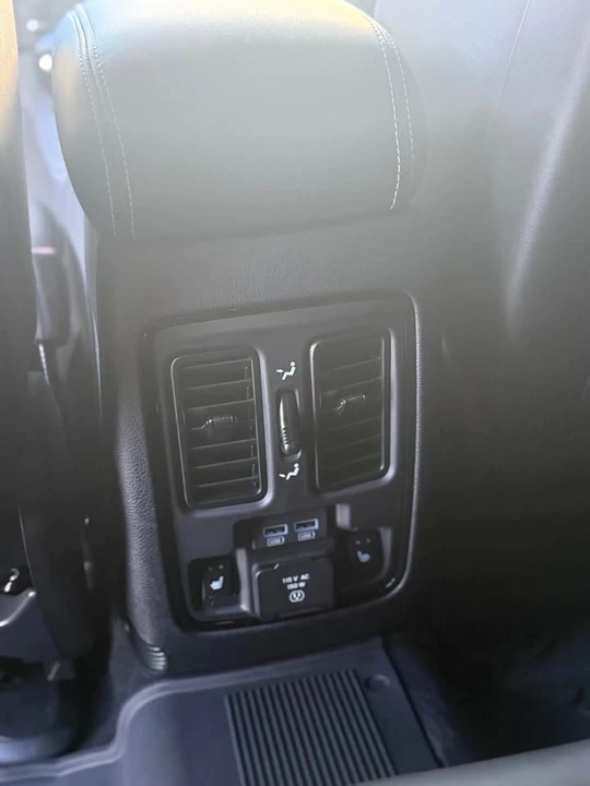2026 Dodge Durango SRT Hellcat 3rd Gen - Image 10 of 18