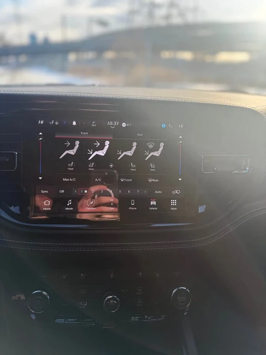 2026 Dodge Durango SRT Hellcat 3rd Gen - Image 16 of 18