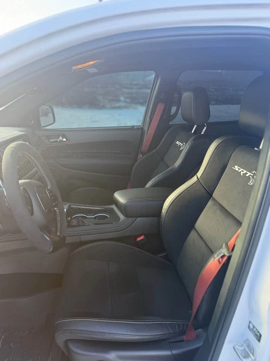 2026 Dodge Durango SRT Hellcat 3rd Gen - Image 9 of 18