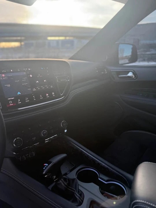 2026 Dodge Durango SRT Hellcat 3rd Gen - Image 7 of 10