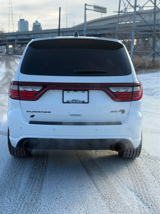 2026 Dodge Durango SRT Hellcat 3rd Gen - Image 6 of 18
