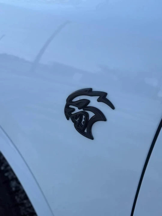 2026 Dodge Durango SRT Hellcat 3rd Gen - Image 6 of 10