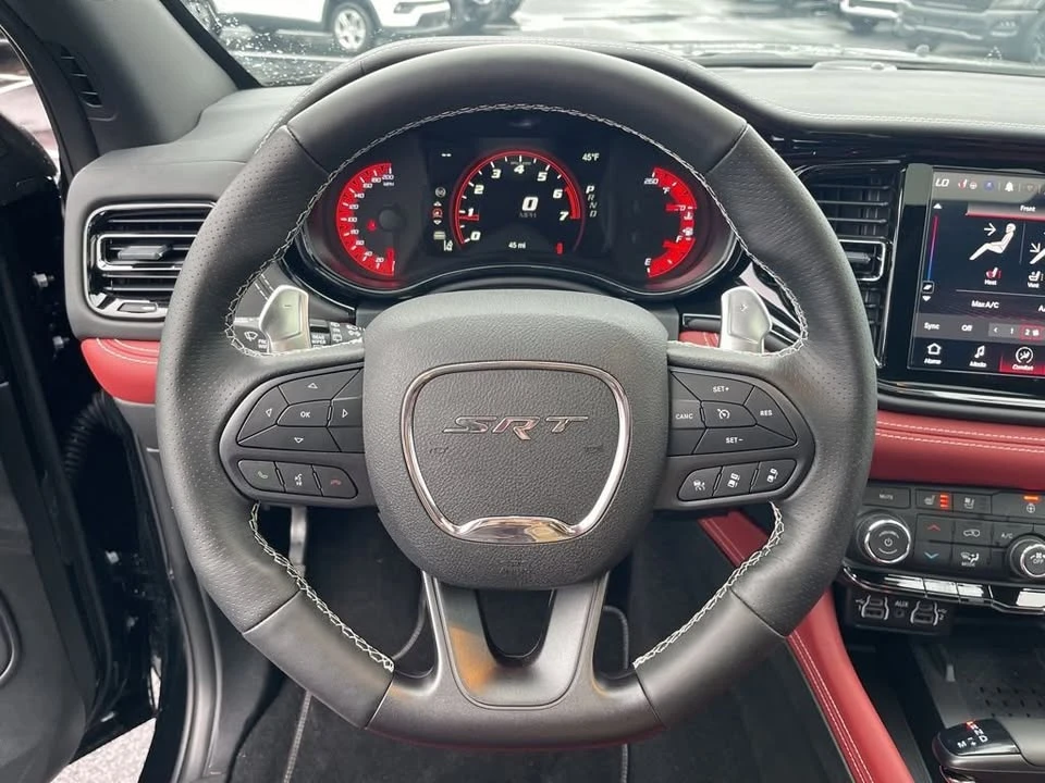 2026 Dodge Durango SRT Hellcat 3rd Gen - Image 10 of 15