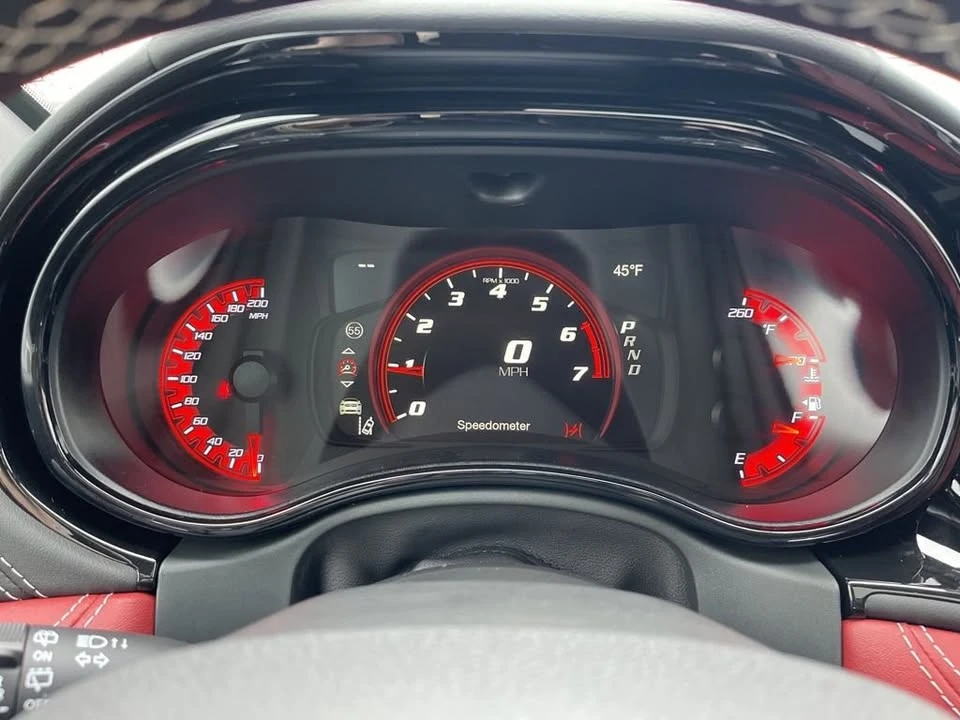 2026 Dodge Durango SRT Hellcat 3rd Gen - Image 6 of 15