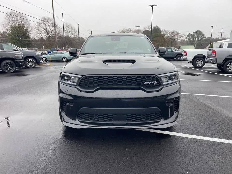 2026 Dodge Durango SRT Hellcat 3rd Gen - Image 3 of 15