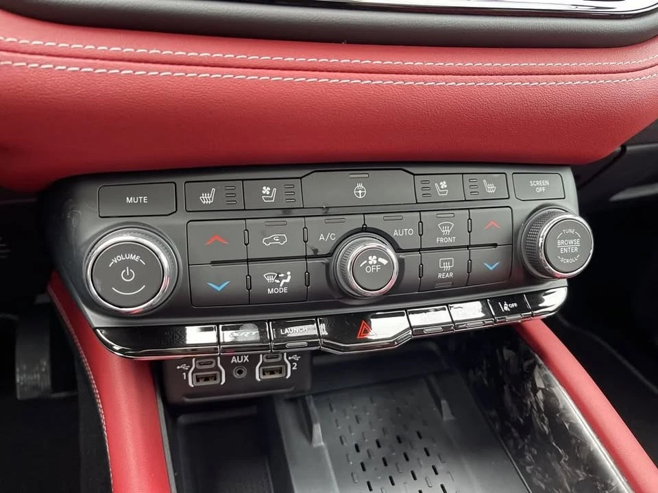 2026 Dodge Durango SRT Hellcat 3rd Gen - Image 9 of 15