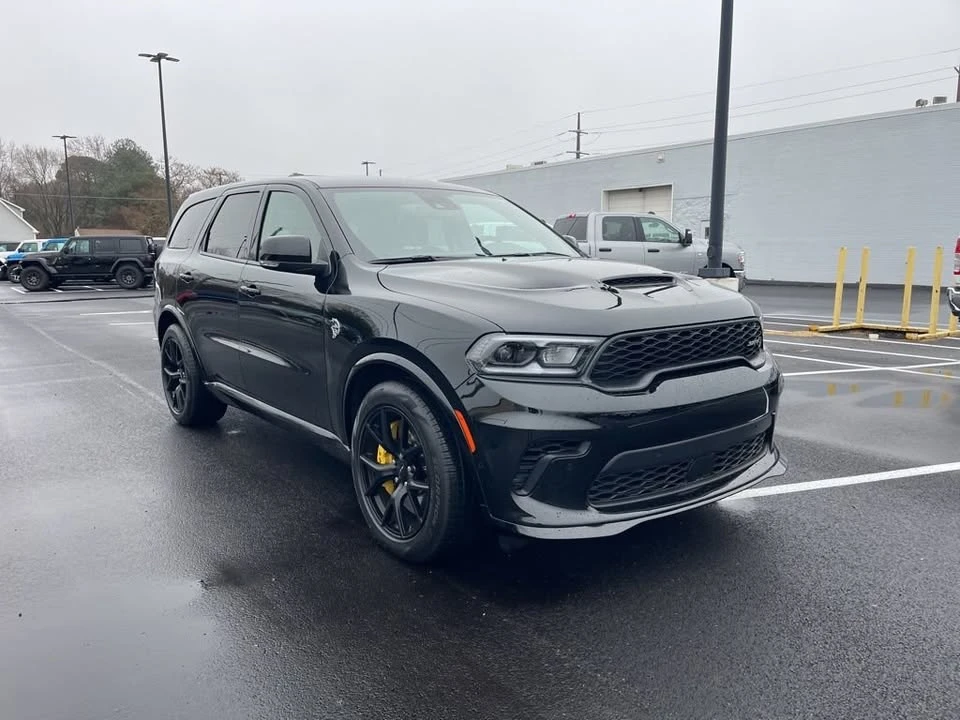 2026 Dodge Durango SRT Hellcat 3rd Gen - Image 2 of 15