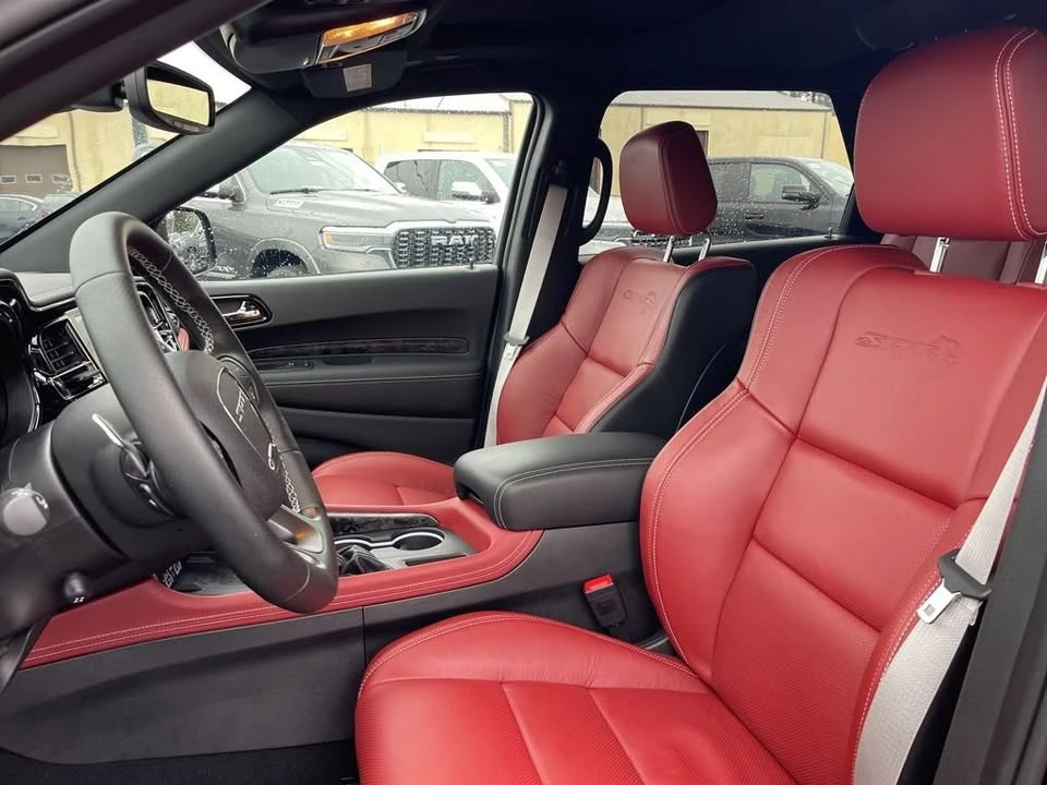 2026 Dodge Durango SRT Hellcat 3rd Gen - Image 13 of 15