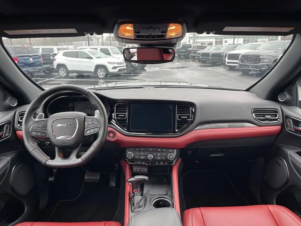 2026 Dodge Durango SRT Hellcat 3rd Gen - Image 5 of 15