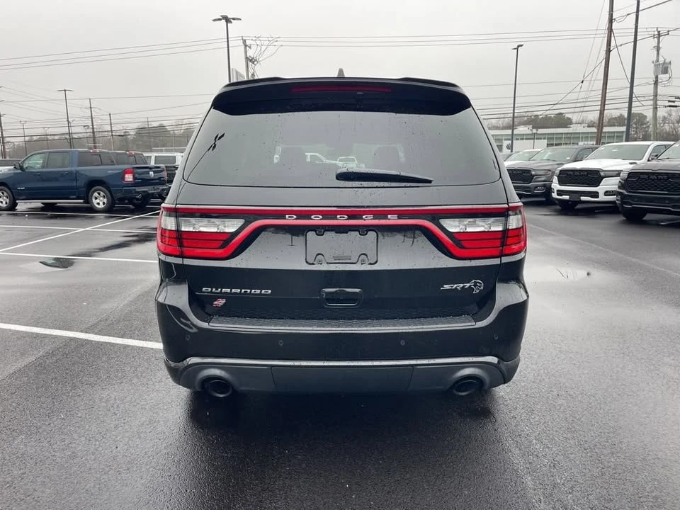 2026 Dodge Durango SRT Hellcat 3rd Gen - Image 4 of 15