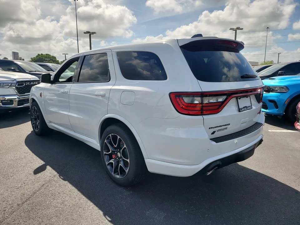 2026 Dodge Durango SRT Hellcat 3rd Gen - Image 6 of 17