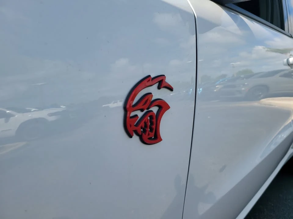 2026 Dodge Durango SRT Hellcat 3rd Gen - Image 9 of 17
