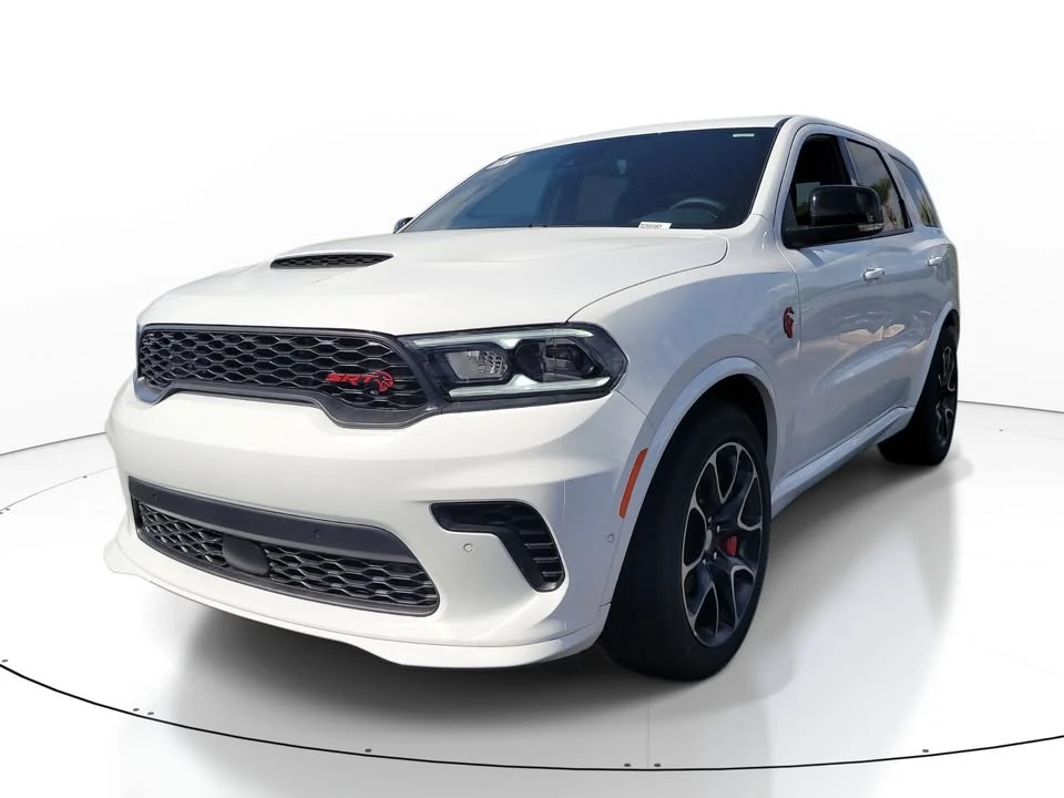 2026 Dodge Durango SRT Hellcat 3rd Gen - Image 3 of 17