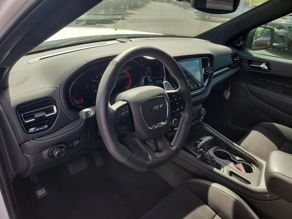 2026 Dodge Durango SRT Hellcat 3rd Gen - Image 16 of 17