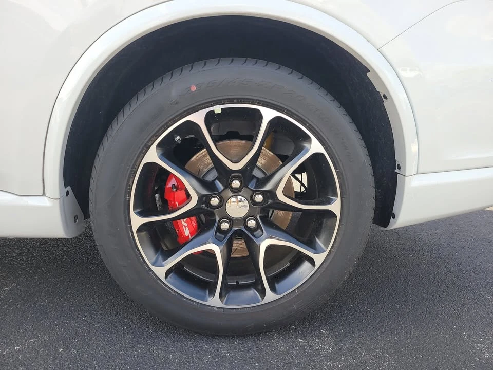 2026 Dodge Durango SRT Hellcat 3rd Gen - Image 7 of 17