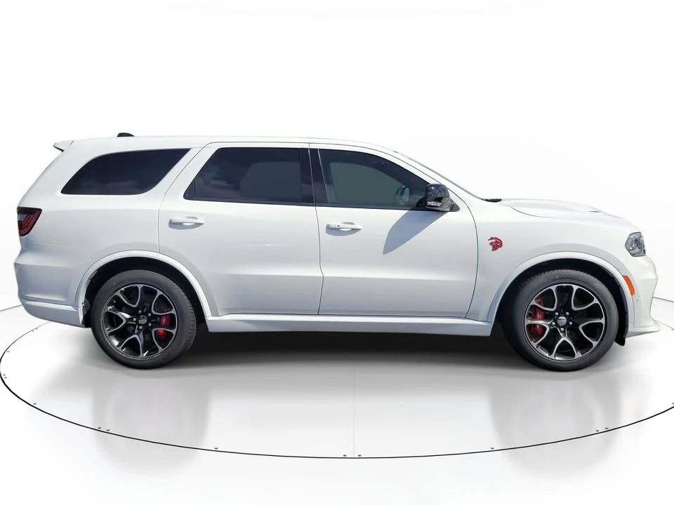 2026 Dodge Durango SRT Hellcat 3rd Gen - Image 4 of 17
