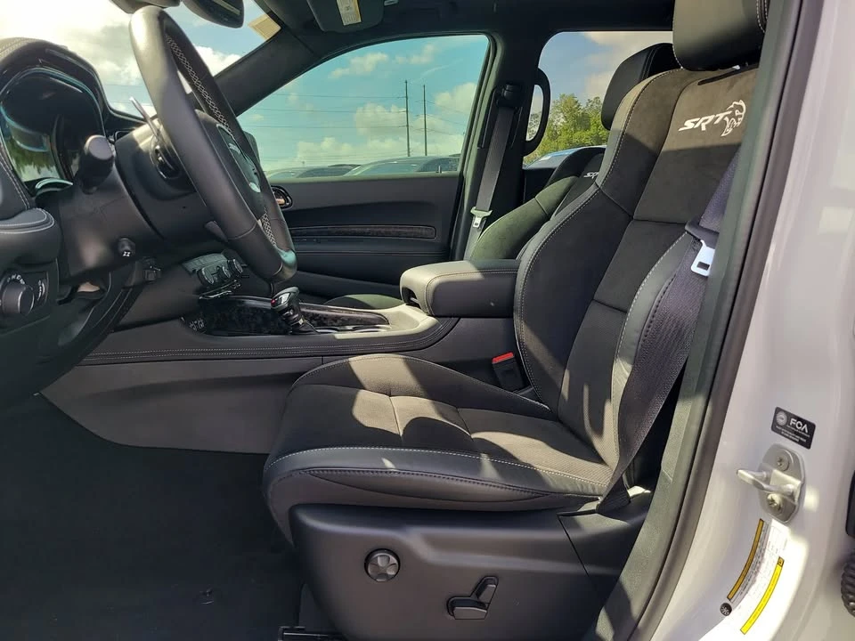 2026 Dodge Durango SRT Hellcat 3rd Gen - Image 13 of 17