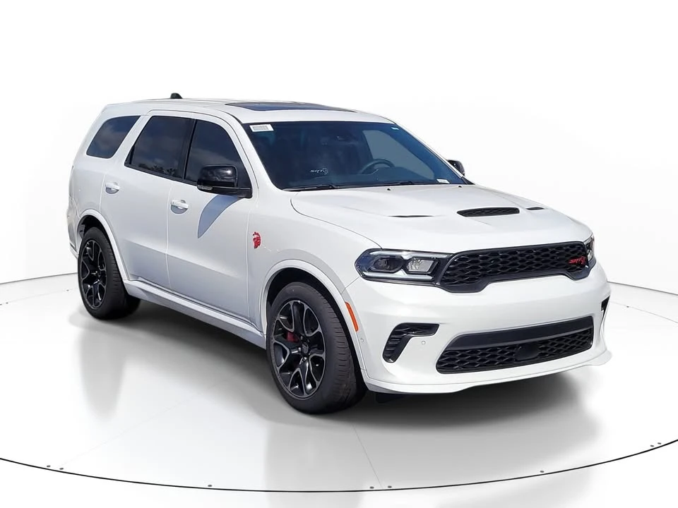2026 Dodge Durango SRT Hellcat 3rd Gen - Image 2 of 19