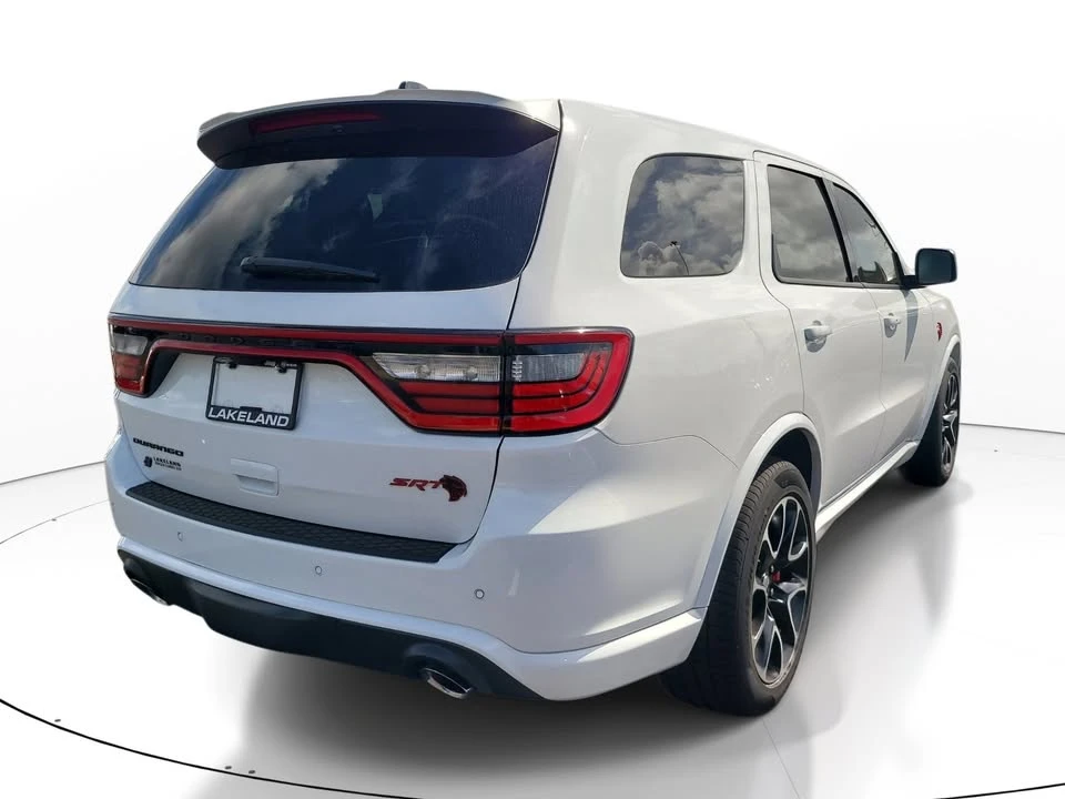 2026 Dodge Durango SRT Hellcat 3rd Gen - Image 5 of 17