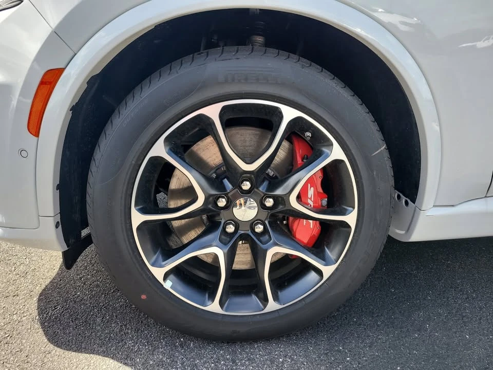 2026 Dodge Durango SRT Hellcat 3rd Gen - Image 9 of 19