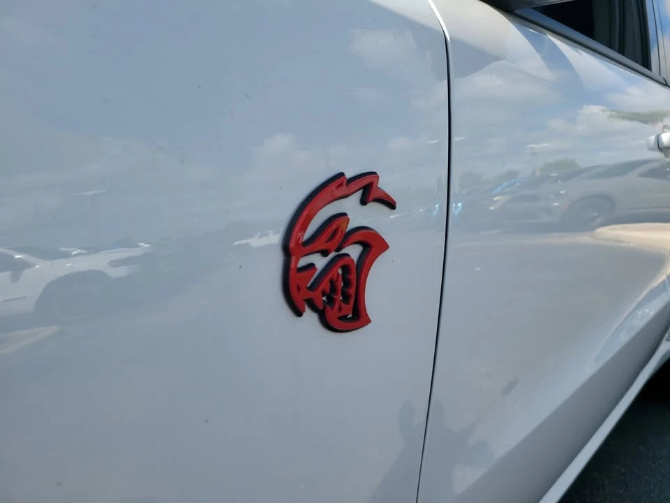 2026 Dodge Durango SRT Hellcat 3rd Gen - Image 11 of 20