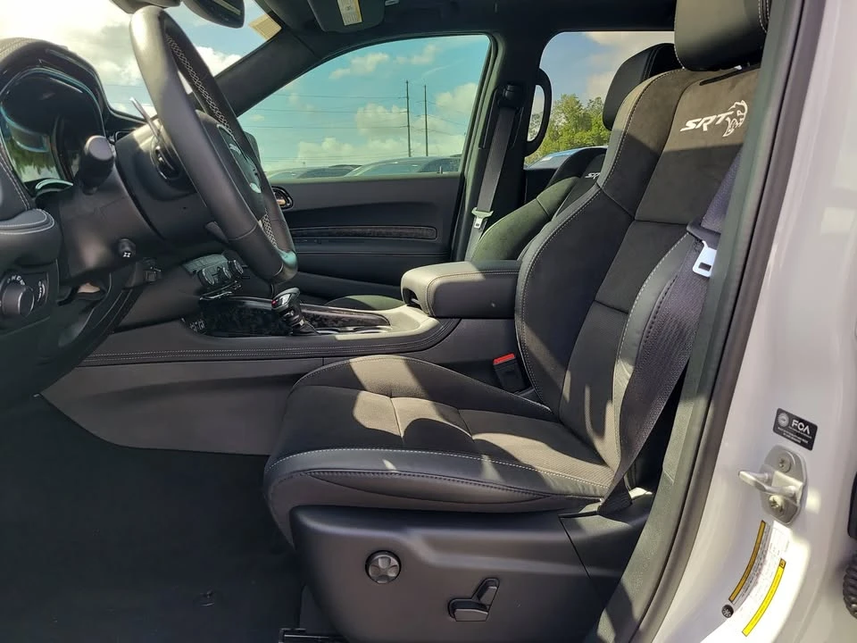 2026 Dodge Durango SRT Hellcat 3rd Gen - Image 14 of 19