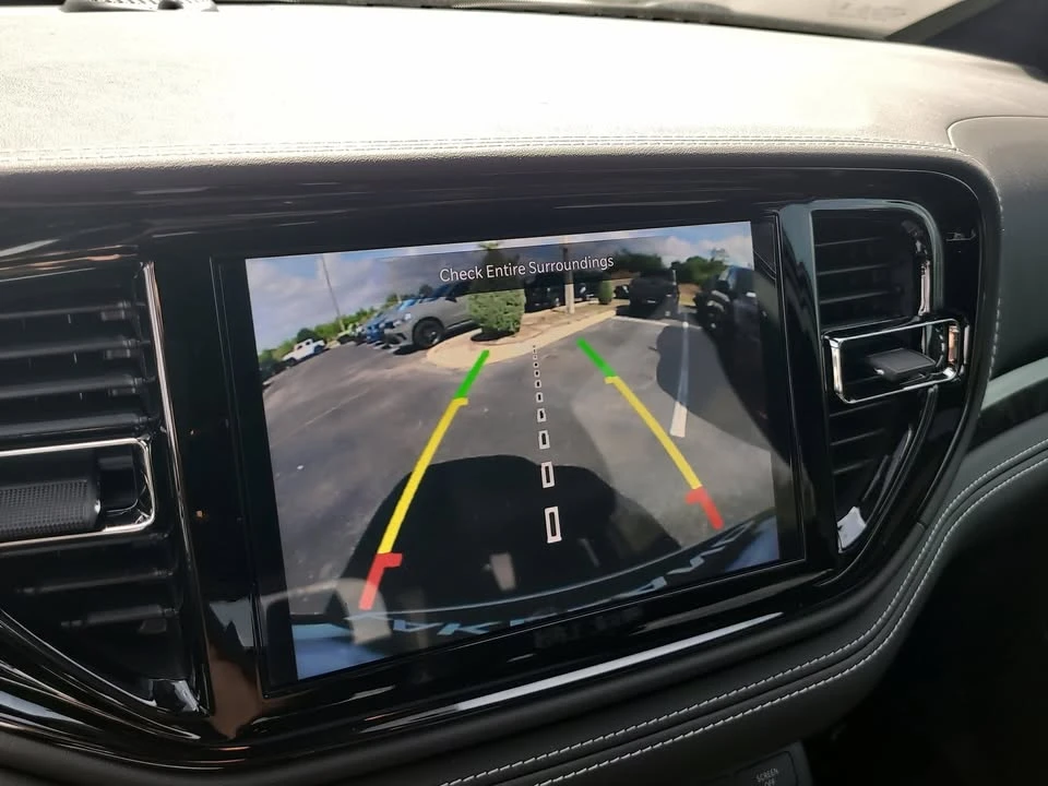 2026 Dodge Durango SRT Hellcat 3rd Gen - Image 8 of 11