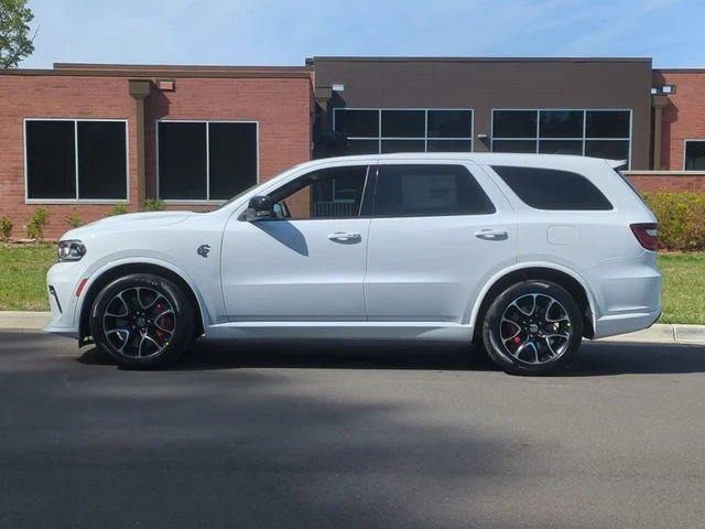 2026 Dodge Durango SRT Hellcat 3rd Gen - Image 10 of 20