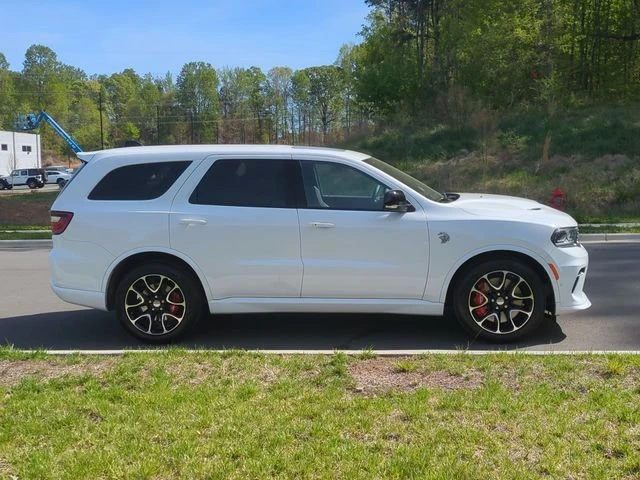 2026 Dodge Durango SRT Hellcat 3rd Gen - Image 14 of 20