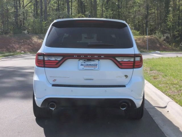 2026 Dodge Durango SRT Hellcat 3rd Gen - Image 12 of 20