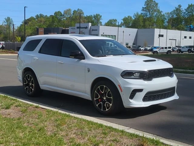 2026 Dodge Durango SRT Hellcat 3rd Gen - Image 15 of 20