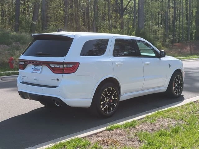 2026 Dodge Durango SRT Hellcat 3rd Gen - Image 13 of 20