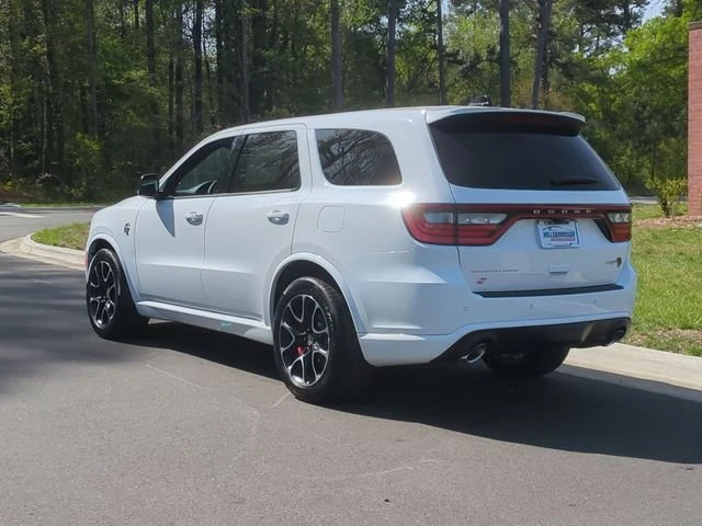 2026 Dodge Durango SRT Hellcat 3rd Gen - Image 11 of 20