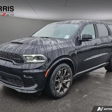 2026 Dodge Durango SRT Hellcat Jailbreak